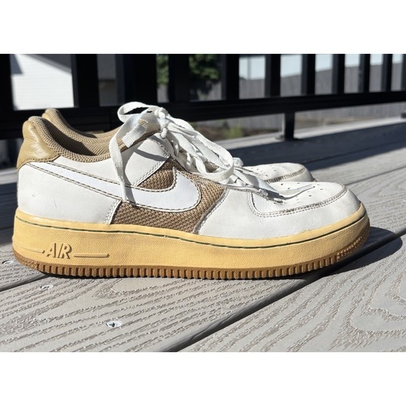 Nike Shoes - Nike Air Force 1 '06 Cloverdale Park 314192-212 Men's Size 7 / Women's Size 8.5